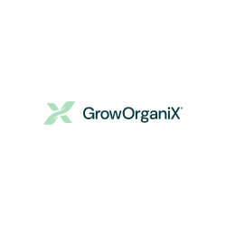 Logo van GrowOrganix
