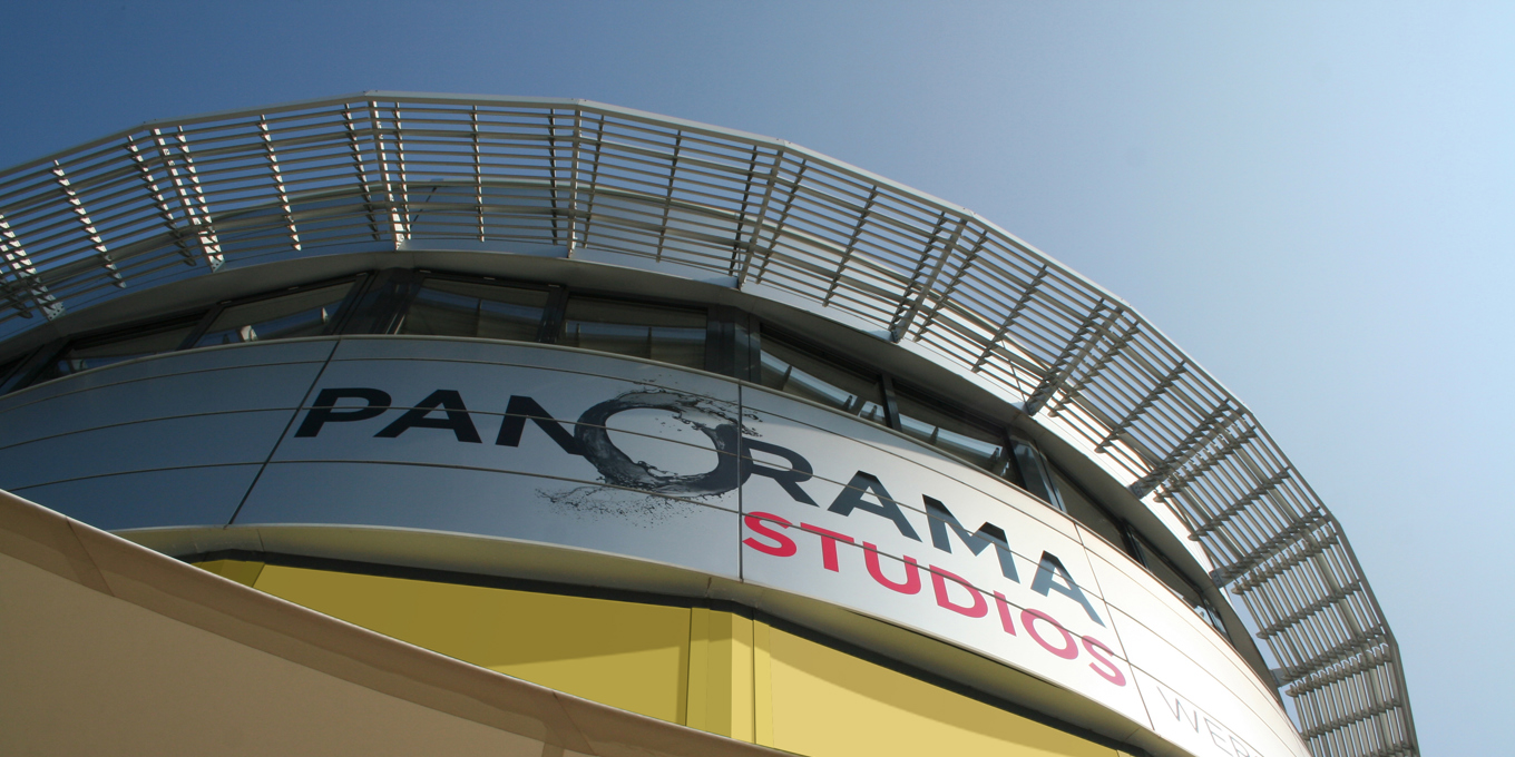 Panorama Studios Kantoor