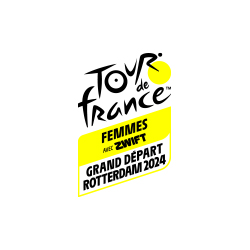 Logo The Tour de France Femmes