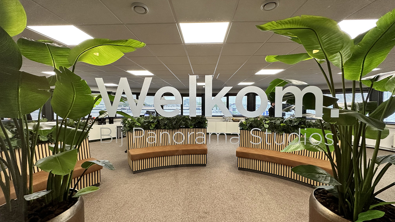 Welkom bij Panorama Studios