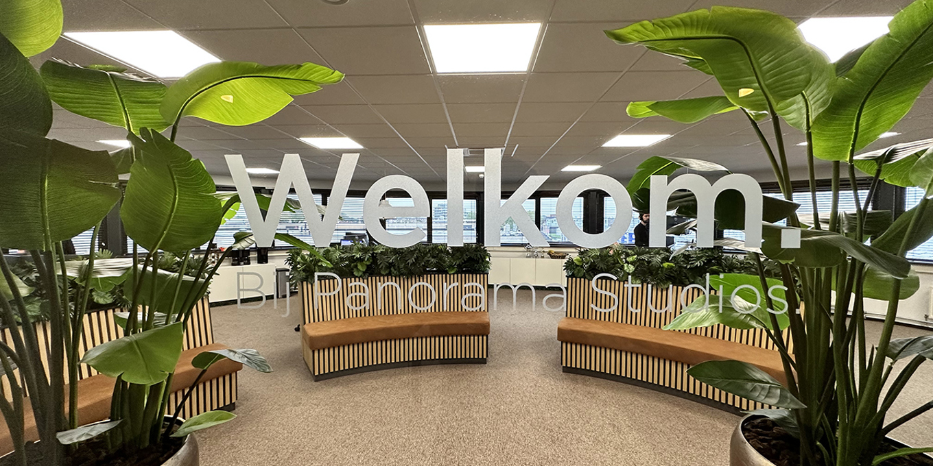 Welkom bij Panorama Studios