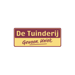 Het logo van De Tuinderij