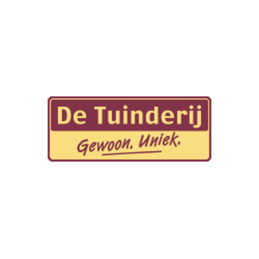 Het logo van De Tuinderij