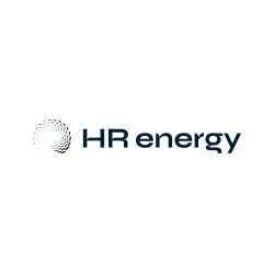 Logo van HR Energy