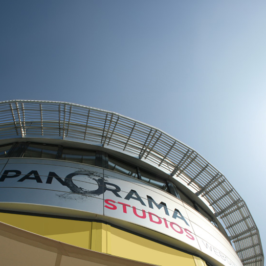 Panorama Studios Kantoor