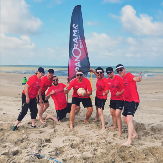 Vollybal team