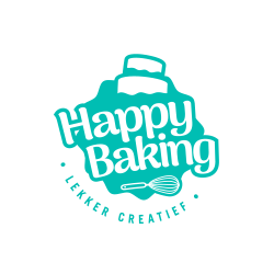 Happy Baking - lekker creatief