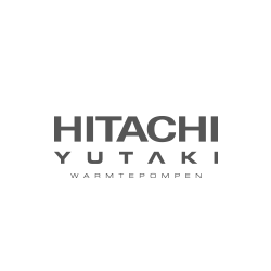 Hitachi Yutaki - warmtepompen