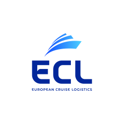 Logo van European Cruise Logistics