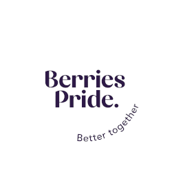 Berries Pride - better together