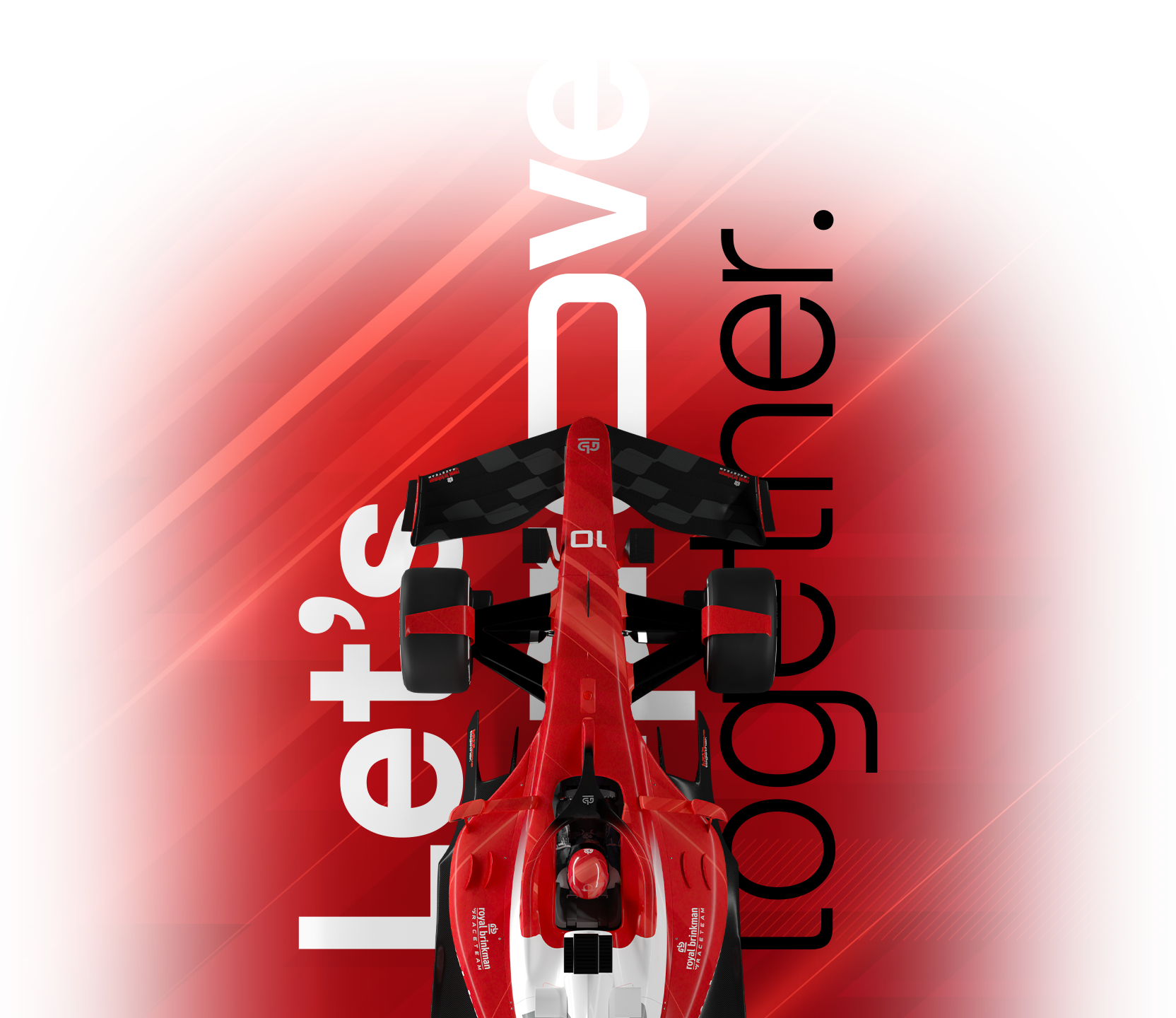 Gas geven met interne communicatie - Royal Brinkman